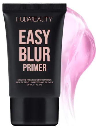 HUDA BEAUTY Easy Blur Silicone-Free Smoothing & Pore-Minimizing Primer