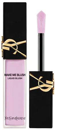 Yves Saint Laurent Make Me Blush 12H Blurring Liquid Blush