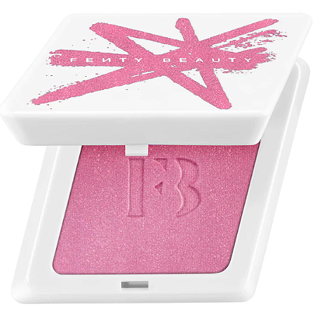 Fenty Beauty by Rihanna Fenty Cheeks Suede Waterproof Powder Blush