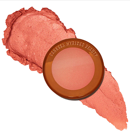 Danessa Myricks Beauty Yummy Skin Blurring Balm Powder Lowlighter Soft Glow Highlighter