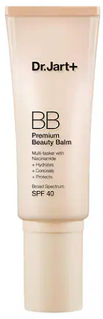 Dr. Jart+ Premium BB Tinted Moisturizer with Niacinamide and SPF 40