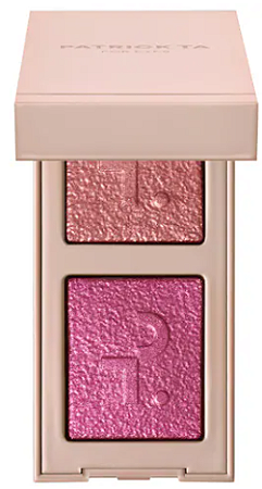 PATRICK TA Major Dimension Eye Illusion Eyeshadow Duos