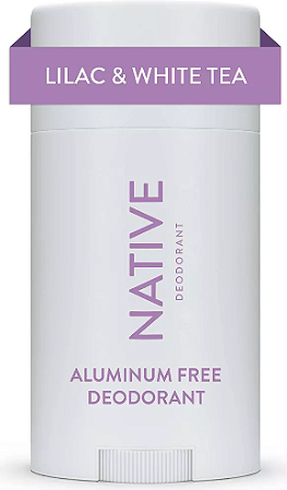 Native Deodorant - Lilac & White Tea