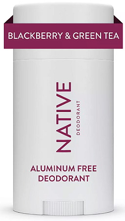Native Deodorant - Blackberry & Green Tea