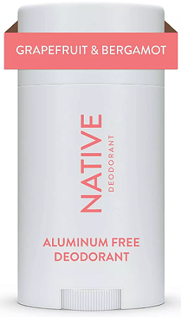 Native Deodorant - Grapefruit & Bergamot