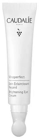 Caudalie Vinoperfect Dark Circle Brightening Eye Cream with Niacinamide