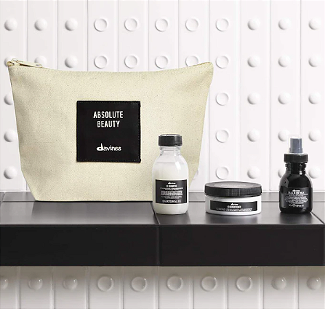 Davines OI Bestsellers Hair Set for Softness and Shine
