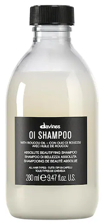 Davines OI Shampoo for Softness and Shine