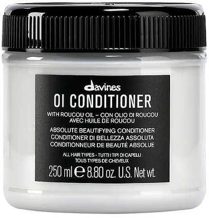 Davines OI Conditioner for Softness and Shine