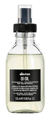 Davines OI Hair Oil for Softness and Shine