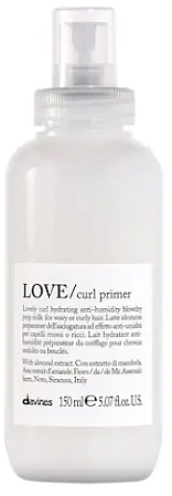 Davines LOVE Curl Primer For Curly Hair