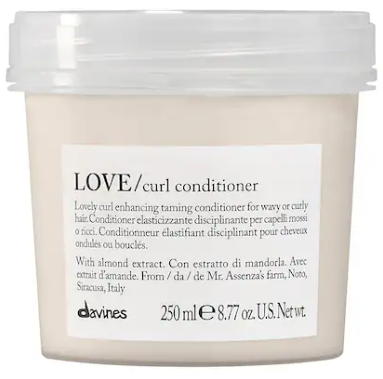 Davines LOVE Curl Enhancing Conditioner for Curly Hair
