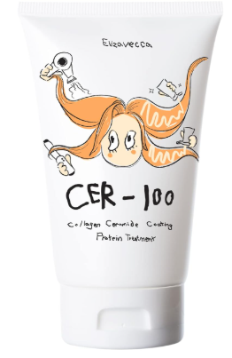 Elizavecca cer-100 collagen coating hair protein treatment