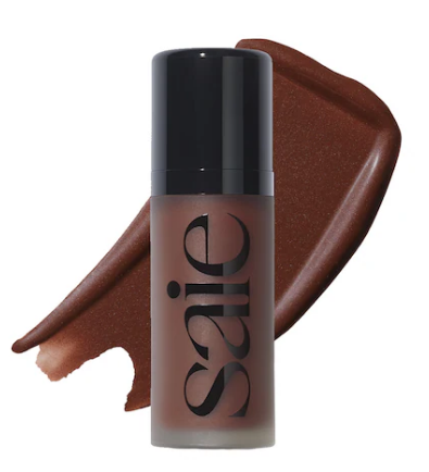 Saie Dew Bronze Soft-Focus Sculpting Liquid Bronzer