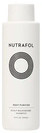 Nutrafol Root Purifier Scalp Shampoo for Thinning Hair