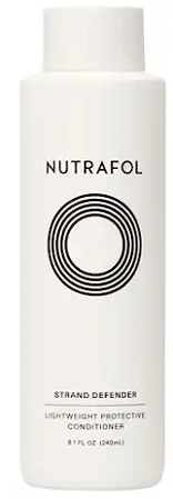 Nutrafol Strand Defender Lightweight Strengthening Conditioner for Thinning Hair