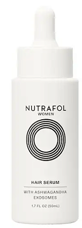 Nutrafol Women’s Lightweight Thickening-Hair Serum for Thinning Hair