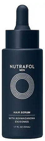 Nutrafol Men’s Lightweight Densifying-Hair Serum for Thinning Hair