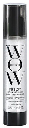 COLOR WOW  Pop + Lock Frizz Control + Glossing Serum