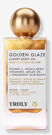 Truly Golden Glaze Luxury Body Oil