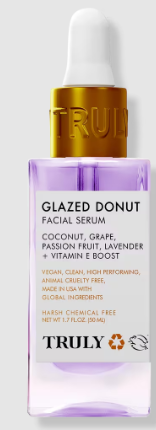 Truly Glazed Donut Facial Serum