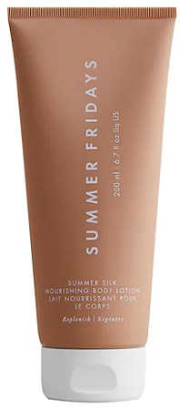 Summer Fridays  Summer Silk Nourishing Body Lotion