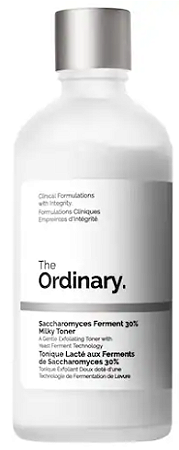 The Ordinary  Saccharomyces Ferment 30% Milky Toner