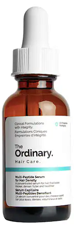 The Ordinary  Mini Multi Peptide Hair Density Serum