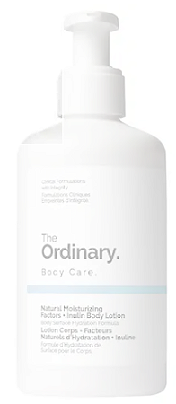 The Ordinary  Natural Moisturizing Factors + Inulin Body Lotion