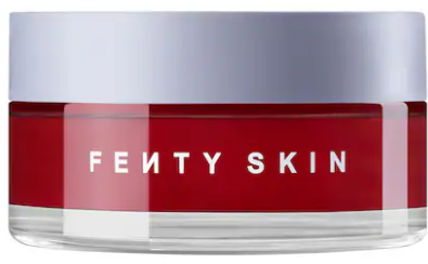 Fenty Beauty by Rihanna  Cherry Dub Blah to Bright 5% AHA Face Mask with Salicylic Acid + Vitamin C