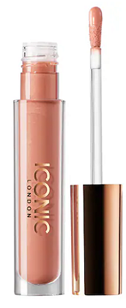 Iconic London  Lip Plumping Gloss