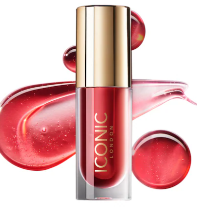 Iconic London  Lustre Lip Oil