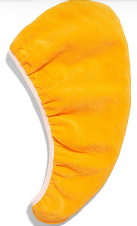 SOL DUAL-SIDED HAIR TOWEL - Sol de Janeiro