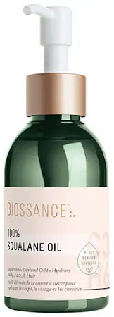 Biossance  100% Sugarcane Squalane Oil