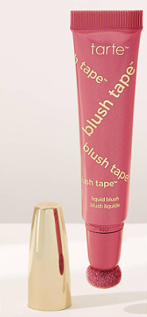 blush tape™ satin liquid blush