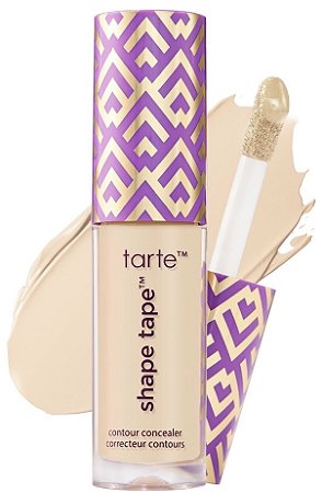 Tarte travel-size shape tape™ radiant medium coverage concealer