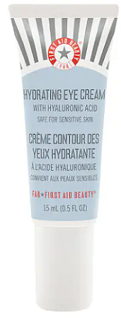 First Aid Beauty  Hydrating Eye Cream with Hyaluronic Acid