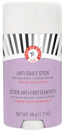 First Aid Beauty  Anti-Chafe Stick with Shea Butter + Colloidal Oatmeal