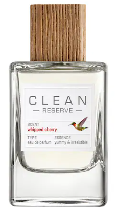 CLEAN RESERVE  Whipped Cherry Eau de Parfum