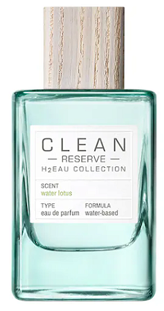 CLEAN RESERVE  H2Eau - Water Lotus Eau de Parfum