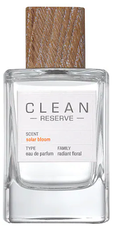 CLEAN RESERVE  Reserve - Solar Bloom