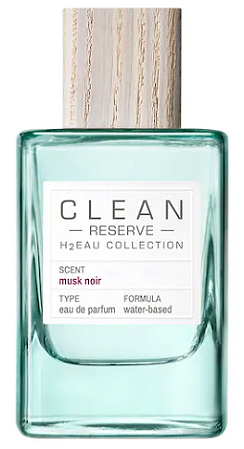 CLEAN RESERVE  H2Eau - Musk Noir Eau de Parfum