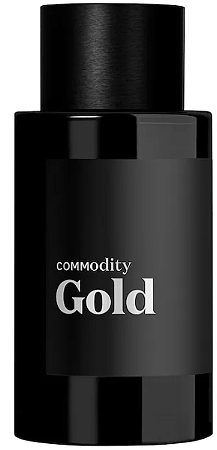 Commodity  Gold Expressive Eau de Parfum