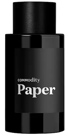 Commodity  Paper Expressive Eau de Parfum