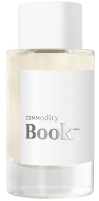 Commodity  Paper- Personal Eau de Parfum