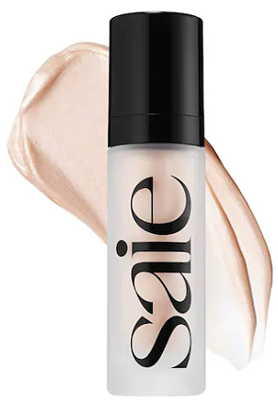 Saie  Glowy Super Gel Lightweight Dewy Multipurpose Illuminator