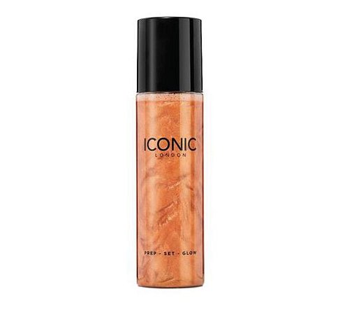 Iconic London Prep-Set-Glow In Glow