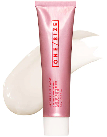 ONE/SIZE by Patrick Starrr  Secure The Sweat Waterproof Mattifying Primer