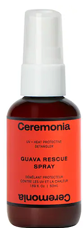 Ceremonia  Mini Guava Rescue Hair Heat Protectant Spray