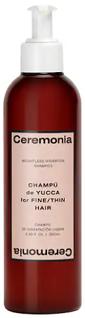 Ceremonia  Weightless Hydration Conditioner for Fine/Thin Hair
